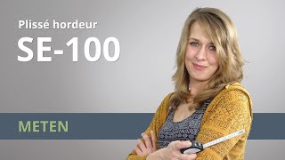 Meten voor de plissé hordeur SE 100 [upl. by Trahern647]