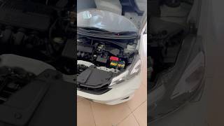 Pasang aki mobil Honda Brio pakai tipe aki NS40ZL [upl. by Fachanan]