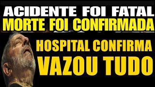 LULA M0RR3UVAZA TUDO NO HOSPITALJANJA S EENTREGAQUEM ASSUME AGORA [upl. by Roberson290]