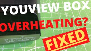 How to Stop Your YouView Box OVERHEATING  FIXED [upl. by Ann13]