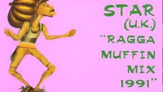 Bally Sagoo Malkit Singh  Golden Star UK Raga Muffin Mix 1991 [upl. by Airrat749]