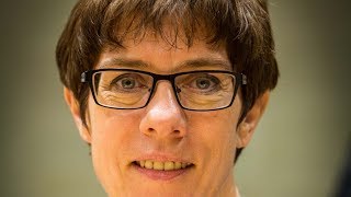 Das wahre Geheimnis hinter KrampKarrenbauer und dem Saarland [upl. by Aylward]