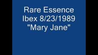 Rare Essence 8231989 quotMary Janequot [upl. by Elyrad209]