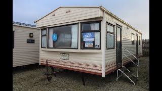 40407 Cosalt Resort 31x12 2 bed 2003 Preowned caravan for sale offsite [upl. by Ludovick]