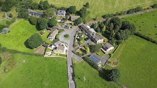 Wilberlee Slaithwaite 360 Drone 11 Aug 24 [upl. by Ardme]