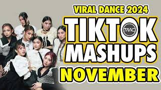 New Tiktok Mashup 2024 Philippines Party Music Viral Dance Trends November 3rd [upl. by Burger]