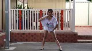 Sistar  Loving U Dance Cover [upl. by Morehouse]