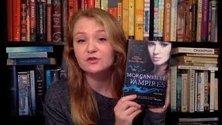 The Morganville Vampires Review [upl. by Had]