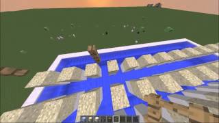 Minecraft 1710  Big Cactus Farm Tutorial  Stackable [upl. by Erdnassac141]