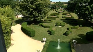 Rendezvous aux jardins ces journées du patrimoine végétal [upl. by Patman]