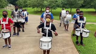 No Big Kids Allowed On This Drumline [upl. by Vil]