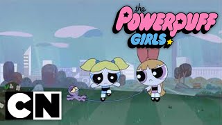 The Powerpuff Girls  Princess Buttercup Clip 2 [upl. by Ednew]