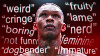 How Israel Adesanya Turned Fans Against Him [upl. by Deckert]