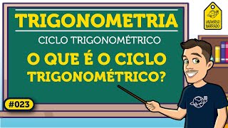 Introdução ao Ciclo Trigonométrico  Trigonometria [upl. by Werda]