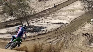 Glen Helen Raceway Practice Day ft Jason Anderson Vlog 5 [upl. by Enohpesrep]