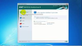 Tech Support Check Software Expiration Date in ESET [upl. by Oruntha798]