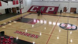 Cliffside Park High School vs Kearny High School Mens Varsity Basketball [upl. by Artinek]