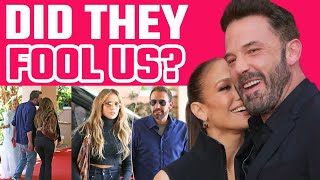 Jennifer Lopez and Ben Affleck seen kissing holding hands during brunch with kids amid divorce [upl. by Patsy]