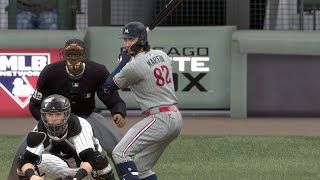 Minnesota Twins vs Chicago white Sox  MLB Today 782024 Full Game Highlights MLB The Show 24 [upl. by Nairehs]