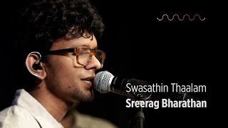 Swasathin Thaalam  Sreerag Bharathan amp the Gandharvaas  Commons Live wonderwallmedia [upl. by Anytsirk830]