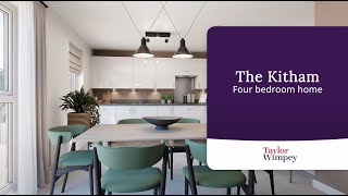 Taylor Wimpey The Kitham video tour [upl. by Turnbull488]