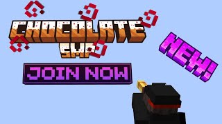 How to join the chocolate smp applications open [upl. by Genia]