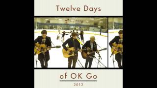 Wave of Mutilation Pixies Cover  Twelve Days of OK Go [upl. by Rumilly]