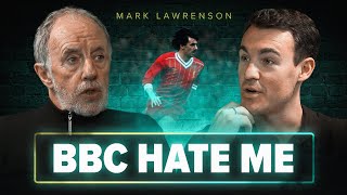 Liverpool Legend on Being SACKED By BBC amp Jürgen Klopps Legendary Legacy  Mark Lawrenson [upl. by Anuahs555]