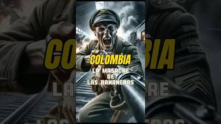 La masacre de las bananeras historia colombia shorts [upl. by Lasala]