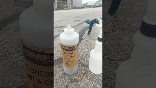 Dry Crack Filler for Asphalt [upl. by Atorod]