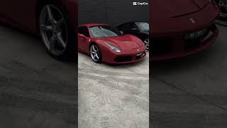 Ferrari edit Vulk cars automobile shorts [upl. by Nitin68]