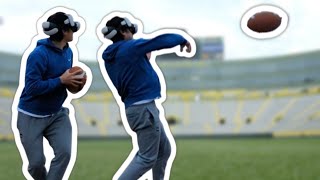 I made a VR QB simulator [upl. by Thackeray]