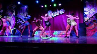 SHOW 8  IBEROSTAR SELECTION ENSENACHOS  CAYO SANTA MARIA  CUBA [upl. by Hehre711]