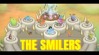 THE SMILERS Msm composer island [upl. by Shamrao]