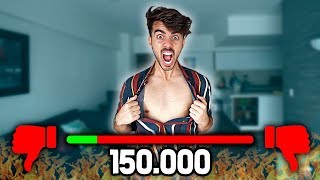 Podrá este video llegar a 150000 dislikes [upl. by Pincus]