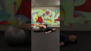 Fitball Hamstring Curls [upl. by Eniron42]