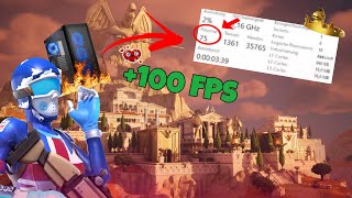 💯 Ultimate Fortnite Tweak guide  MAXIMALE PERFORMANCE🔝📈 Kostenloser Tweak [upl. by Alemrac]