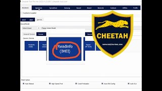 Remove SAMSUNG FRP By IMEI SERVER 12 Min with Cheetah Tool Pro SAMSUNG FRP Bypass By IMEI 2024 [upl. by Alon187]