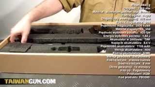 AGM 042 Full Metal  Airsoft Replica Unboxing [upl. by Duggan729]