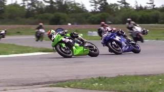 Liqui Moly Pro Sport Bike  Race 1  May 28 2017 [upl. by Atteram]