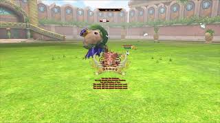 Flyff Aibatt  Accident Solo DPS Colo World Record [upl. by Ennalyrehc]