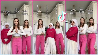 Kagiris Twins New TikTok Dance Compilation 2023 Kagiristwins ❤️‍🩹 [upl. by Case]