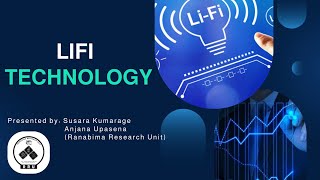 “Introducing LiFi  a promising technology for IoT based applications “ [upl. by Hgielrebmik]