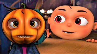 Zool Babies Halloween Episode  Zool Babies Series  Cartoon Animation For Kids [upl. by Nylorahs140]