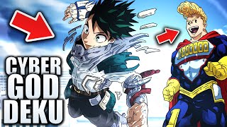 Everything You Missed in the NEW Final Chapter amp Volume of My Hero Academia [upl. by Bridges43]