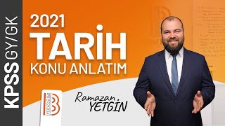 1 Tarih Dersine Giriş ve Öğrenci Bilgilendirmesi  Ramazan Yetgin 2021 [upl. by Frankie426]