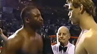 Bert Cooper vs Willie Dewitt [upl. by Eenoj417]