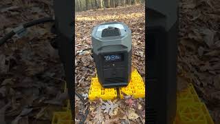 Ecoflow Dual Fuel Smart Generator Problem [upl. by Cila]