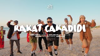 RAKAT CAKADIDI  Mario G Klau feat Rumah Tua Creative Talents Official Music Video [upl. by Roleat676]