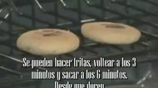 HACER AREPAS CANARIAS [upl. by Rhodia]